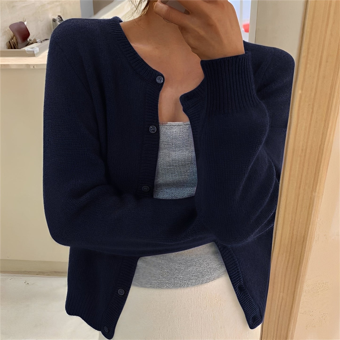 Millie - Módní dámský svetr