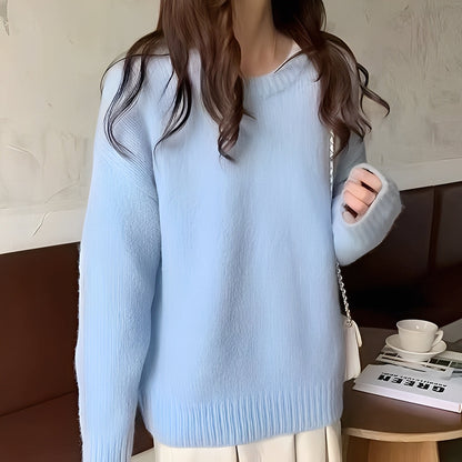 Roxanna - Snadno nositelné volné svetry pro ženy