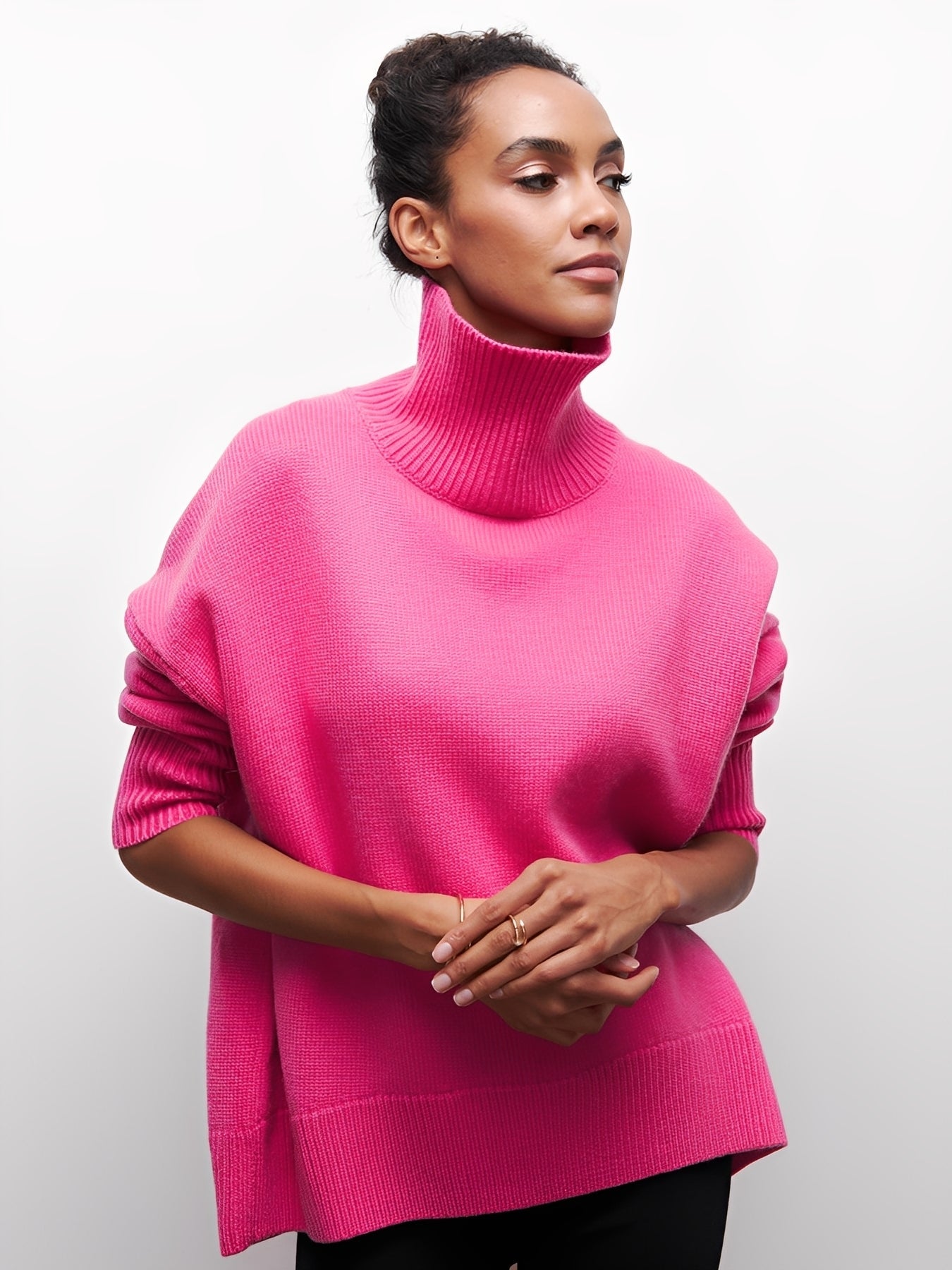 Marva - Stylový a hřejivý dámský rolák