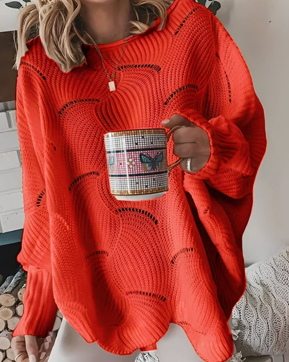 Kassandra - Elegantní a stylový dámský svetr