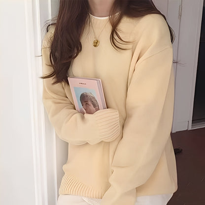 Roxanna - Snadno nositelné volné svetry pro ženy