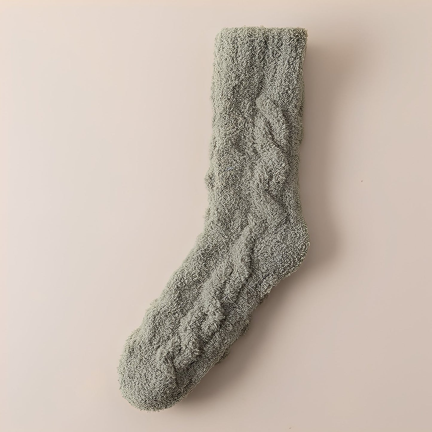 Neely - Unisex teplé fleecové ponožky