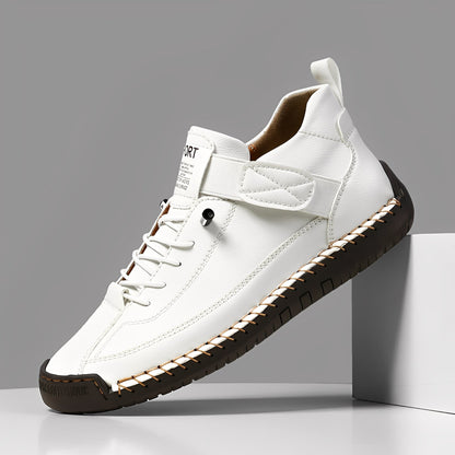 Ronald - Moderní, lehké pánské tenisky s podporou