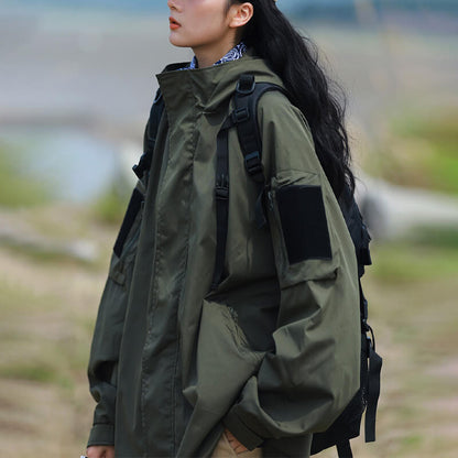 Lydia – Bunda chránící před větrem a deštěm