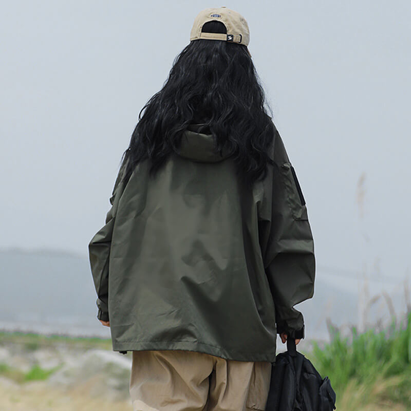 Lydia – Bunda chránící před větrem a deštěm