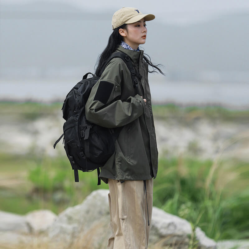 Lydia – Bunda chránící před větrem a deštěm