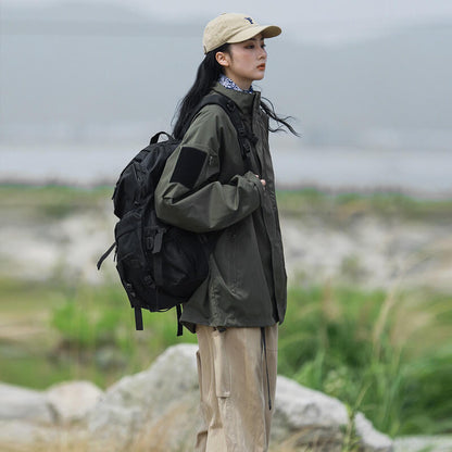 Lydia – Bunda chránící před větrem a deštěm