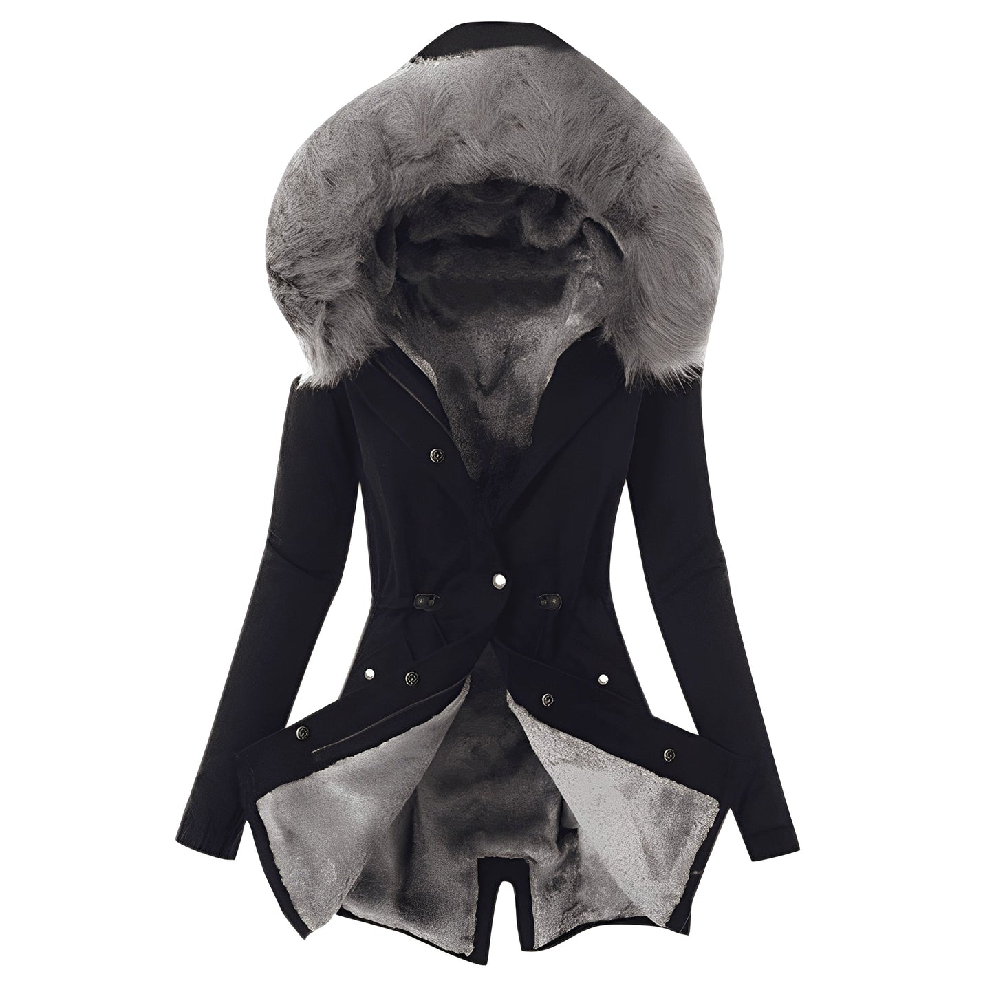 Deanna - Stylová voděodolná fleece bunda pro ženy