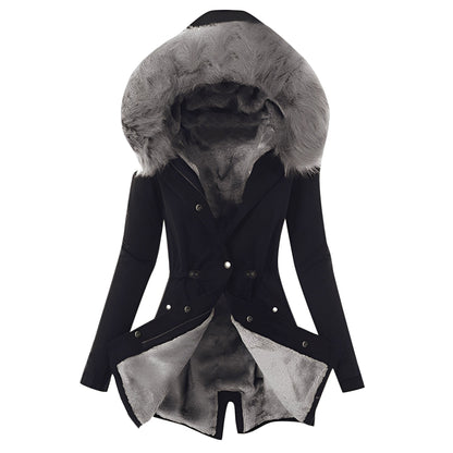 Deanna - Stylová voděodolná fleece bunda pro ženy