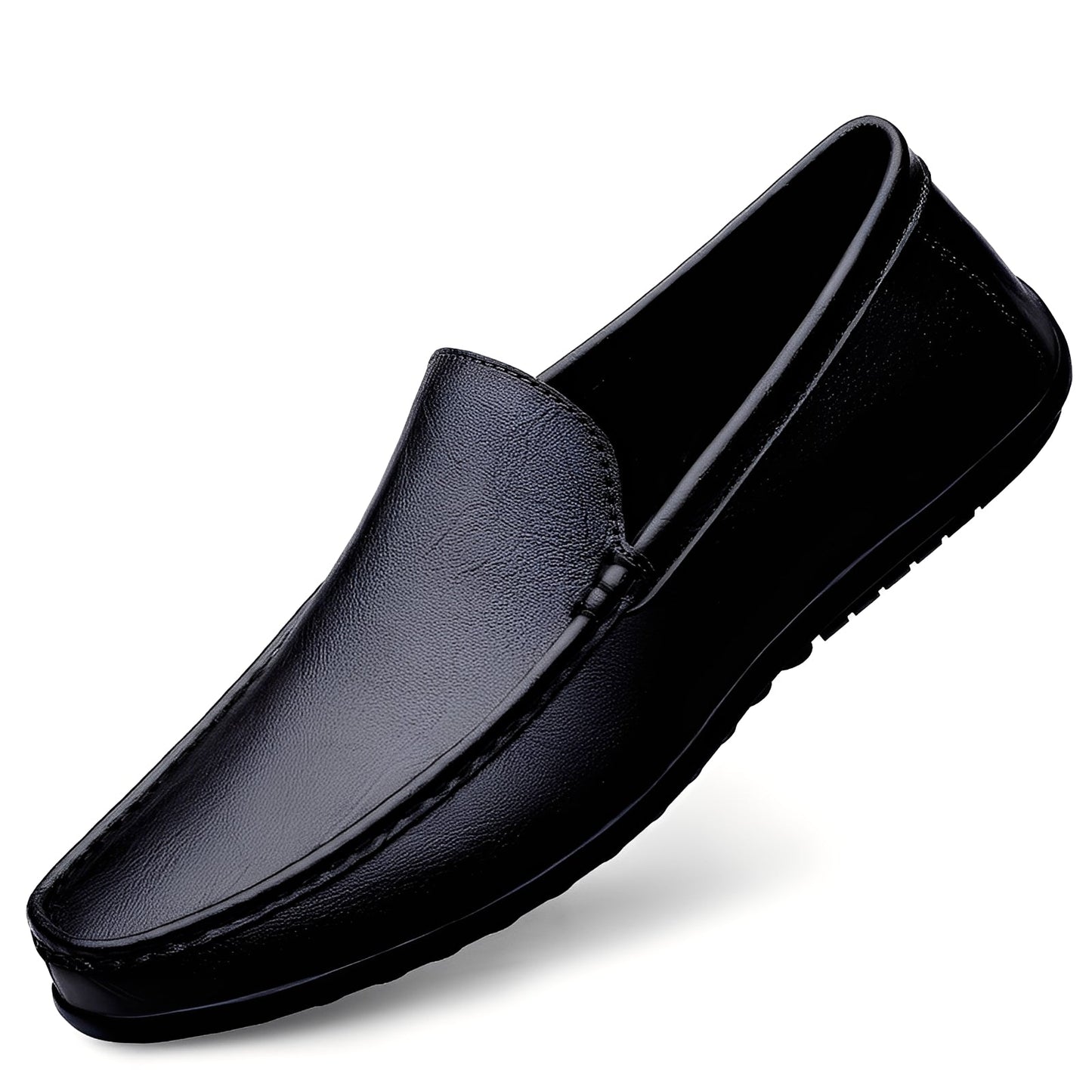 Seward - Pohodlné a stylové kožené slip-ony pro muže