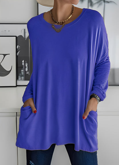 Shanene - Neformální, pohodlný dámský svetr