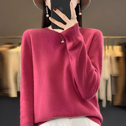 Cheyanne - Stylový kašmírový svetr pro ženy