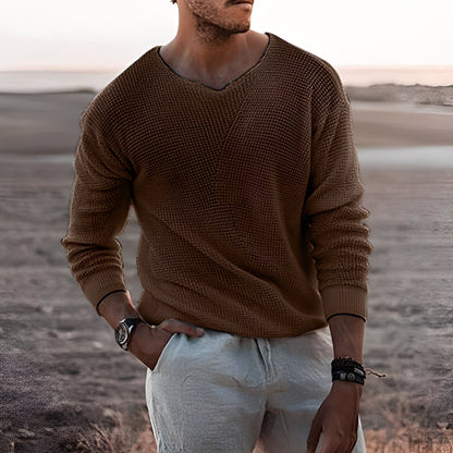 Dion - Svetr elegantní a teplý pro muže