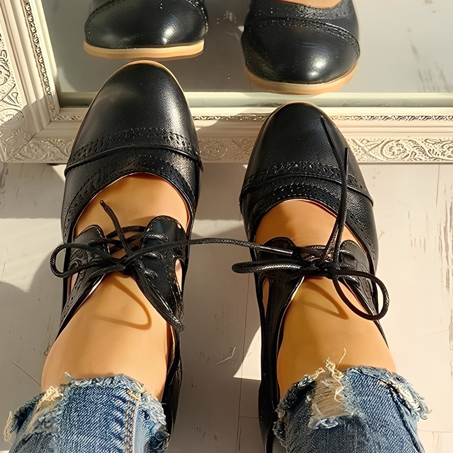 Afila - Elegantní boty pro ženy