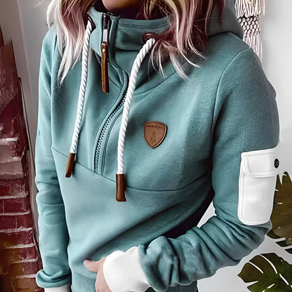 Eulalie - Svetr pohodlný a měkký pro ženy