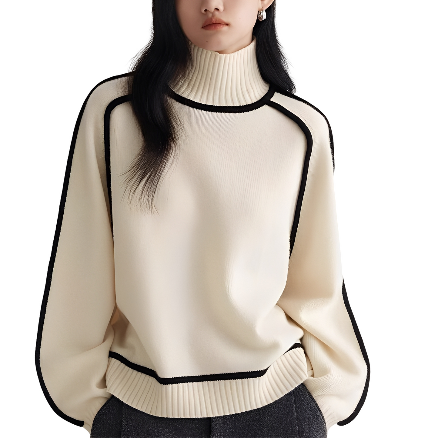 Hadyn - Elegantní kašmírový svetr pro dámy