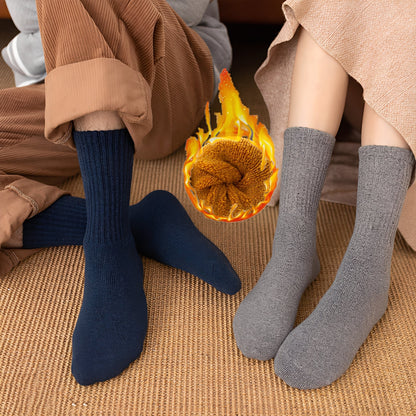 Carmella - Pohodlné unisex ponožky, hřejivé a trvanlivé