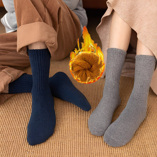 Carmella - Pohodlné unisex ponožky, hřejivé a trvanlivé
