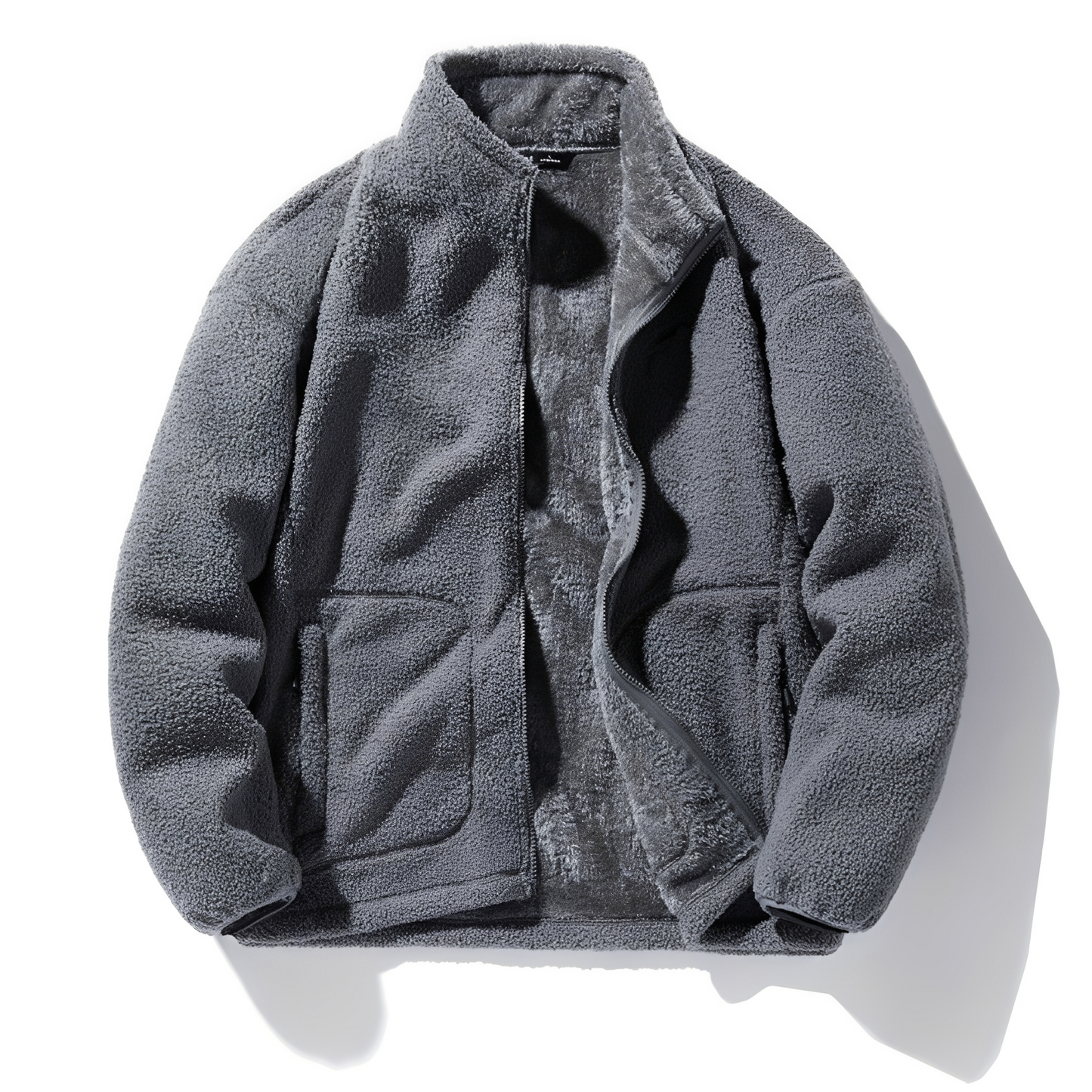 Gary - Teplá a odolná fleecová bunda pro muže