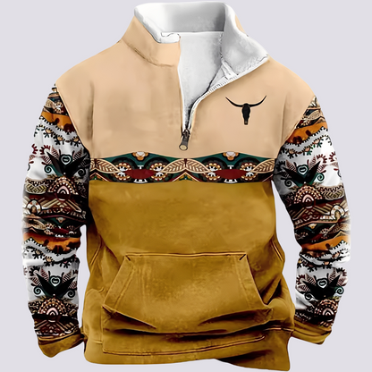 Lewin - Elegantní teplý svetr pro muže