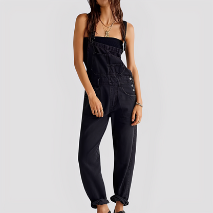 Mildred - Tradiční, pohodlné volné dámské džíny