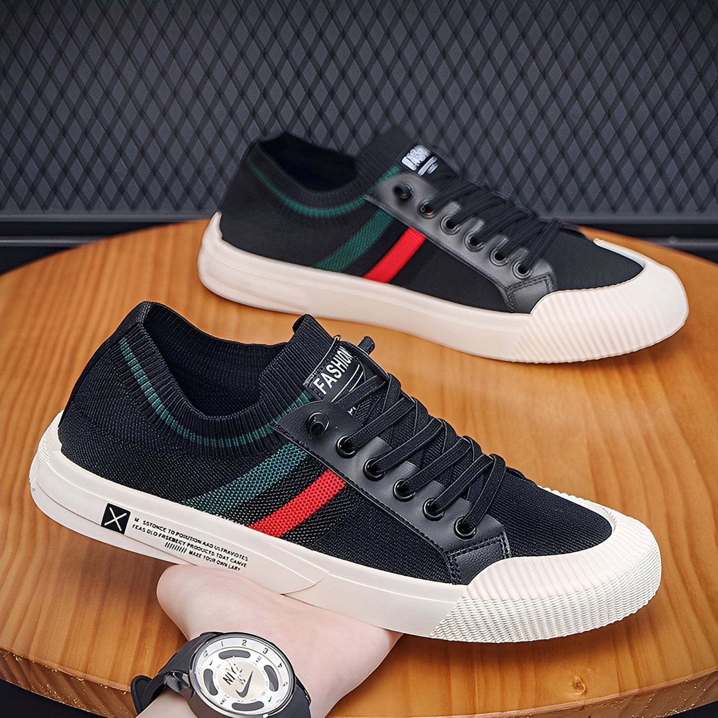 Hugo - Lehká elegantní obuv pro muže