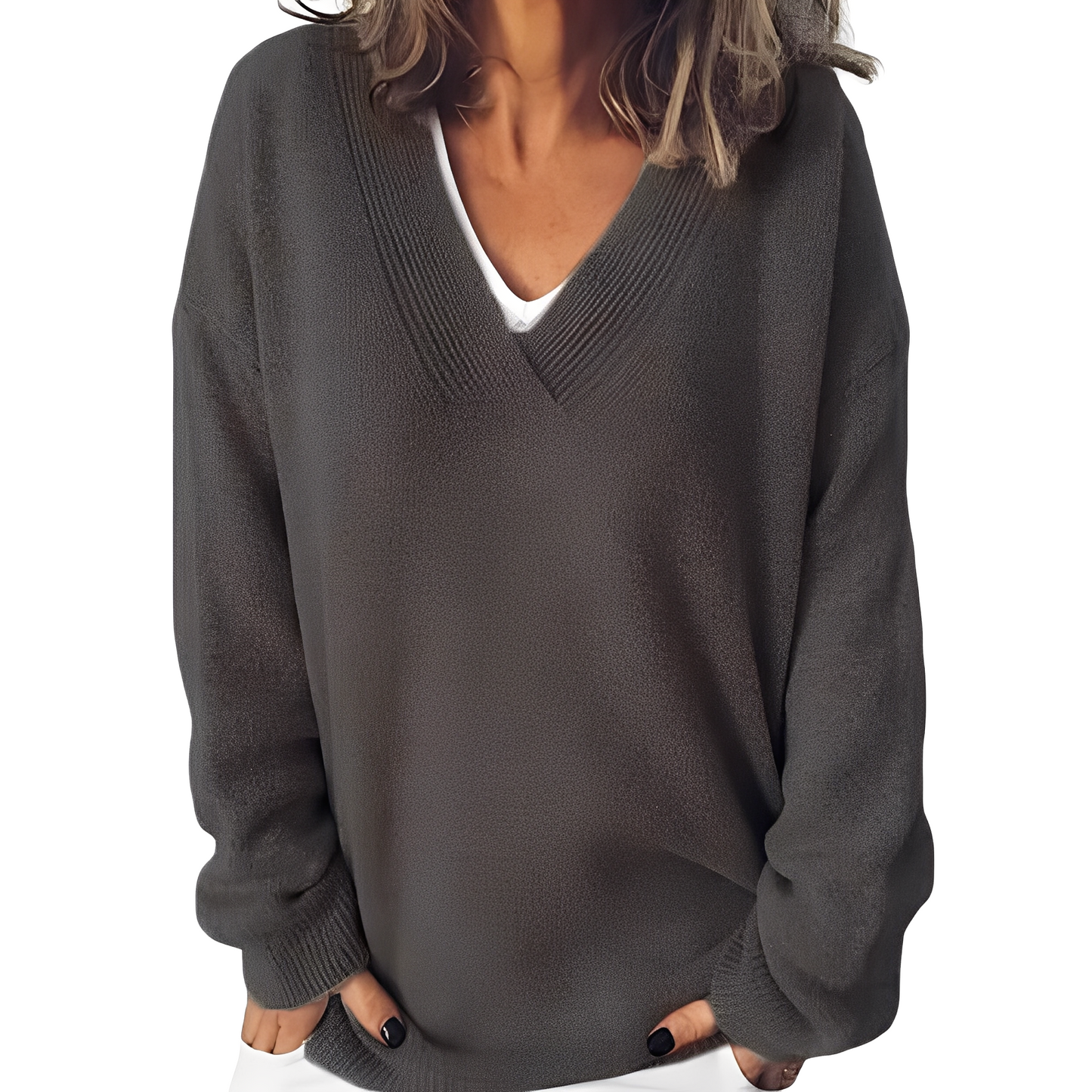 Cherie - Moderní teplé svetry pro ženy