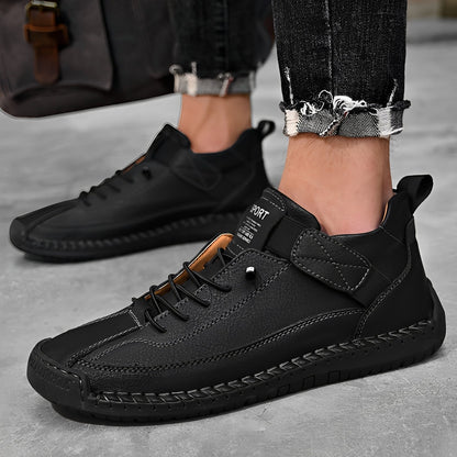 Ronald - Moderní, lehké pánské tenisky s podporou