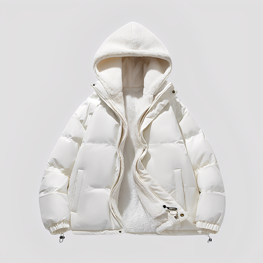 Morris - Stylová bunda s pohodlným střihem a fleecovou podšívkou pro muže