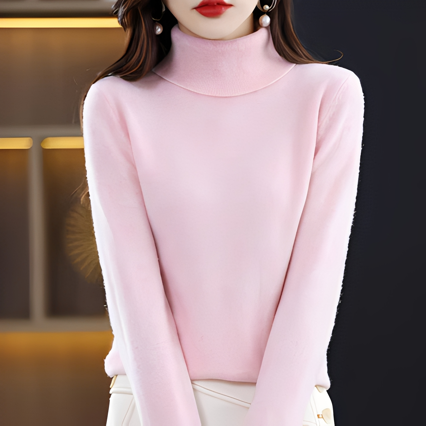 Katerly - Rolák na zimu pro ženy