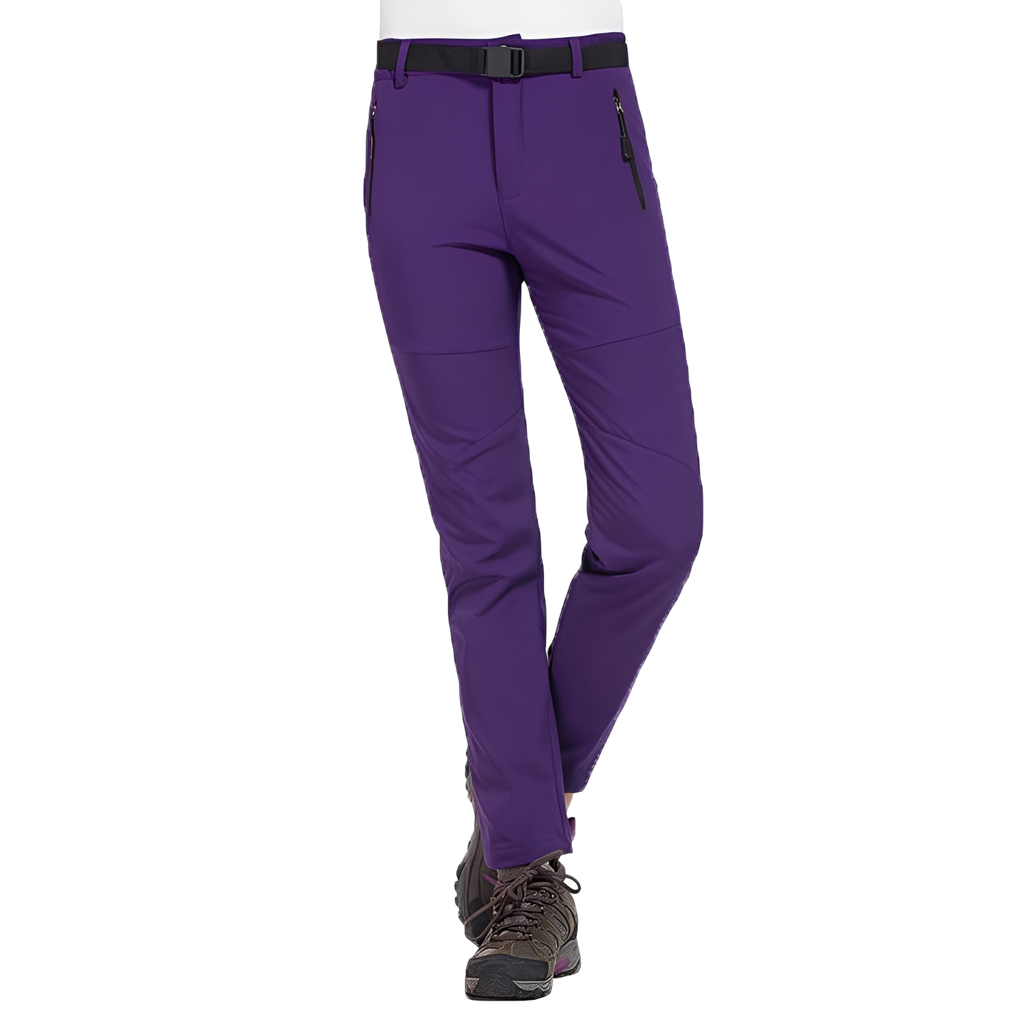 Camilla - Voděodolné univerzální outdoorové kalhoty pro ženy