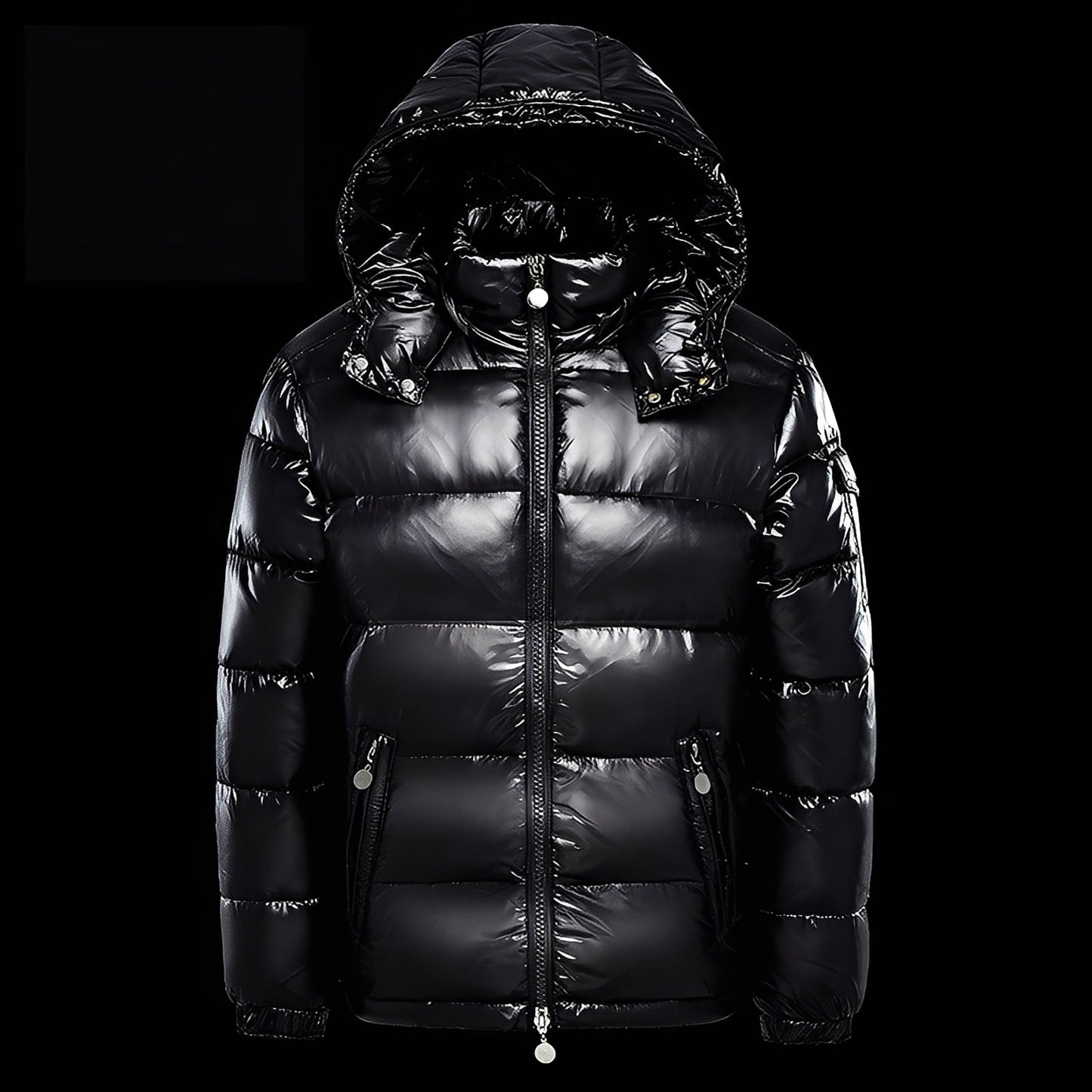 Marc - Silná prošívaná bunda pro muže