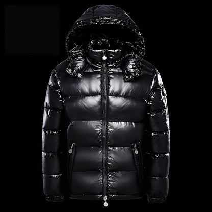 Marc - Silná prošívaná bunda pro muže