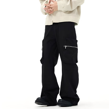 Hadrien - Volné pánské cargo kalhoty