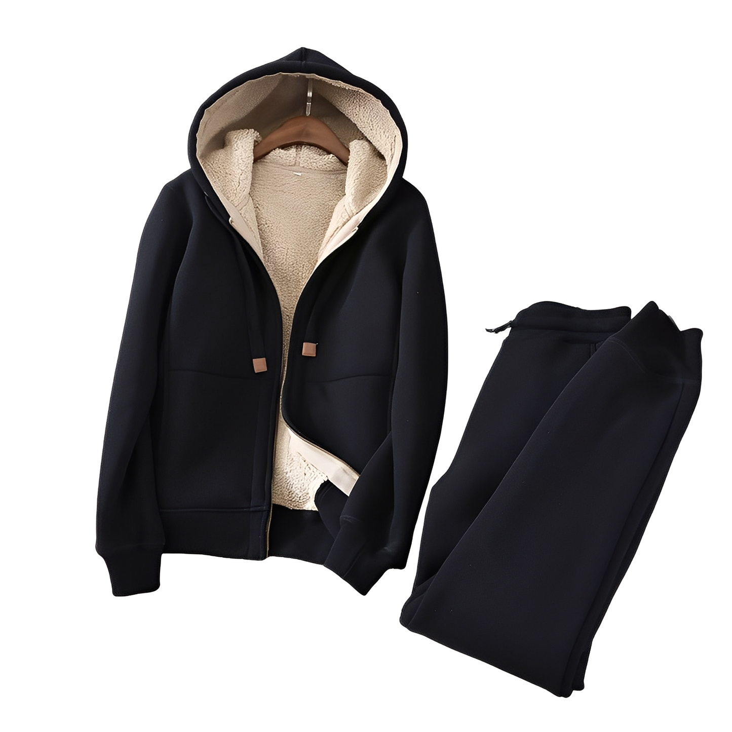 Monica - Pánská pohodlná souprava s mikinou a tepláky