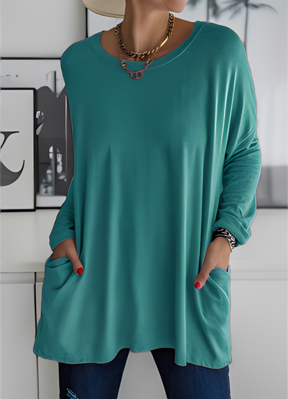 Shanene - Neformální, pohodlný dámský svetr