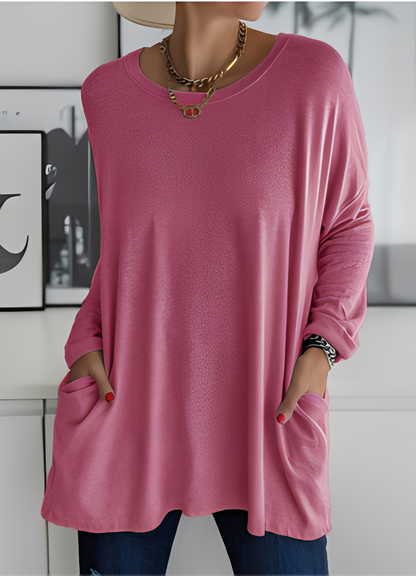 Shanene - Neformální, pohodlný dámský svetr