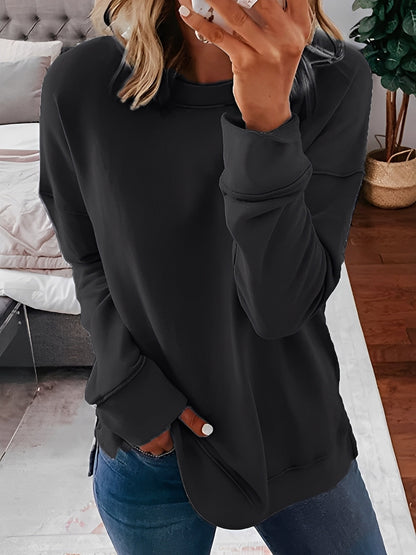 Annalee - Dámský komfortní retro svetr