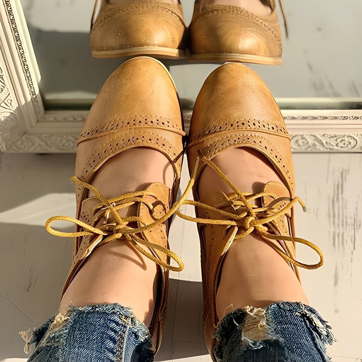 Afila - Elegantní boty pro ženy