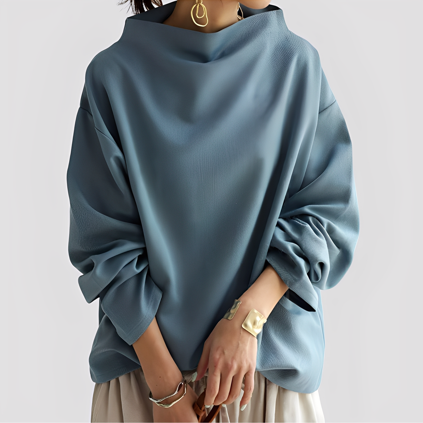 Romayne - Dámský módní rolák