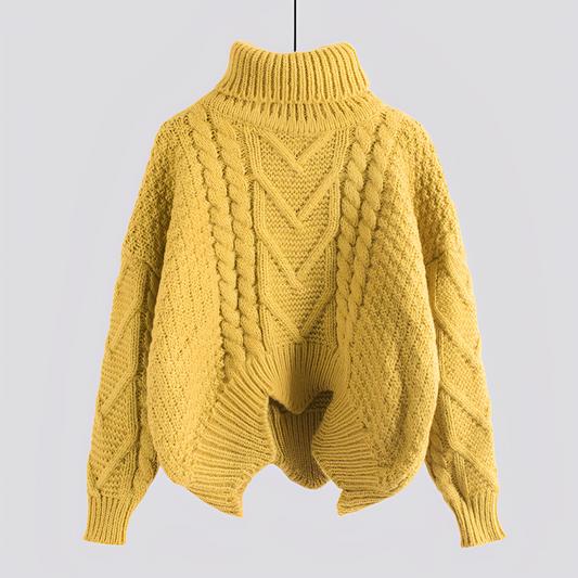 Claudia - Moderní dámský rolák