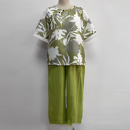 Hyacint - Elegantní košile a kalhoty pro ženy definovat