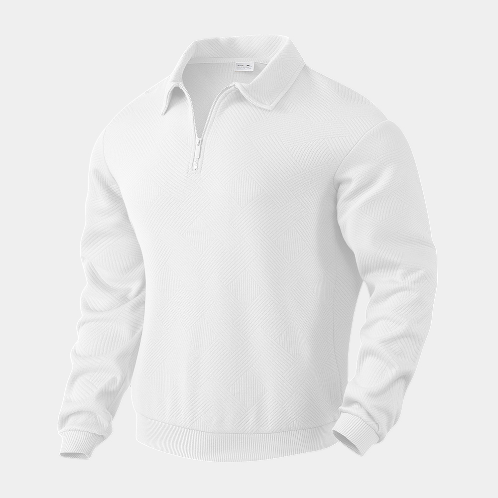 Carver - Moderní, stylový a pohodlný pánský svetr