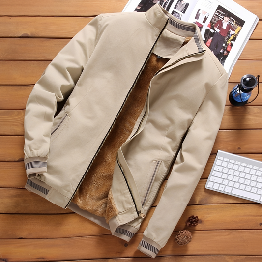 Arthur - Moderní, hřejivá bunda pro muže