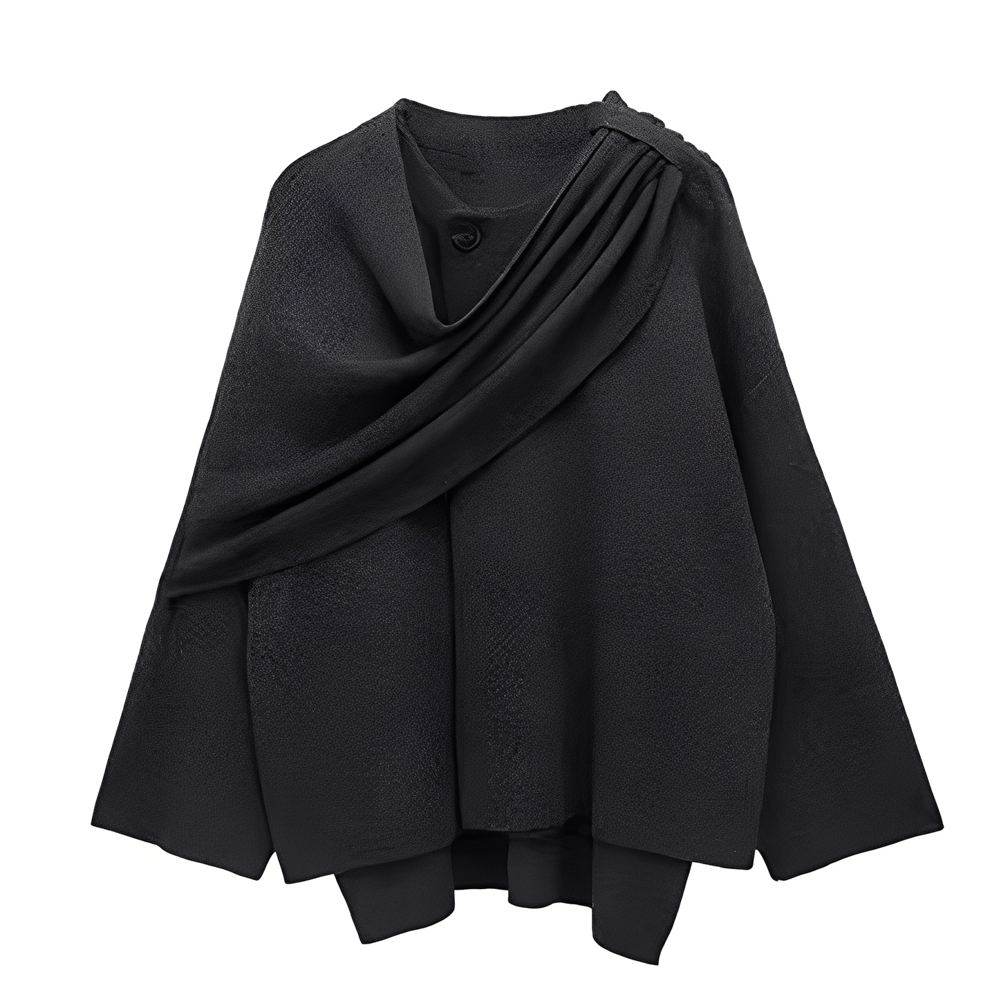 Shelley - Stylový dámský pletený kabát