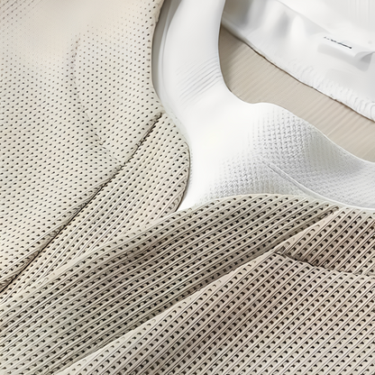 Dayton - Moderní a stylový pánský svetr s vaflovým vzorem