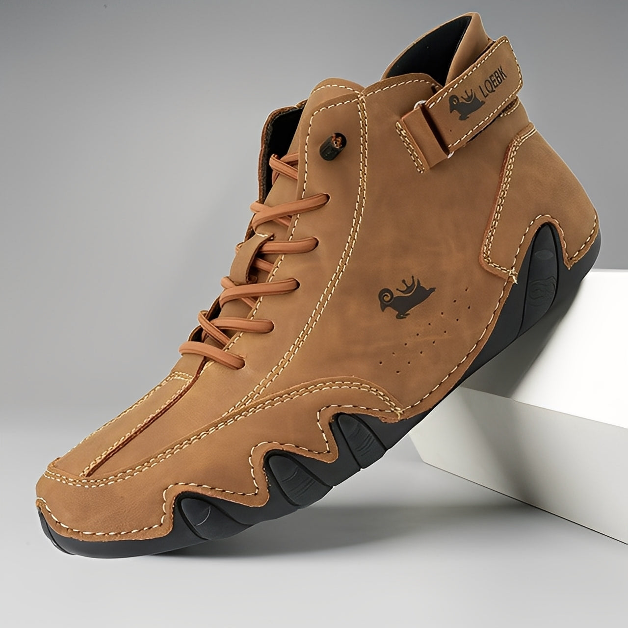 Eugène - Elegantní a pohodlné boty pro muže