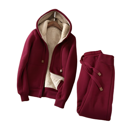 Monica - Pánská pohodlná souprava s mikinou a tepláky