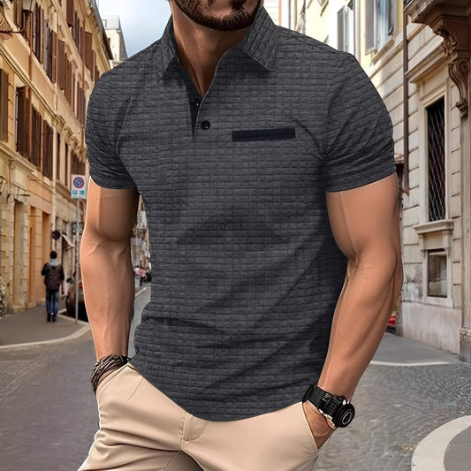 Benson - Štíhlé pánské polo tričko