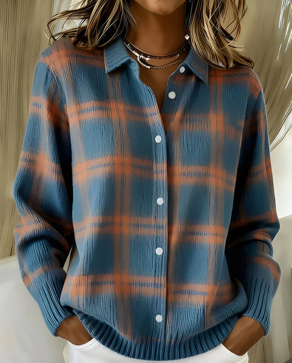 Yancy - Stylový a pohodlný volný cardigan pro ženy